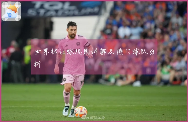 世界杯让球规则详解及热门球队分析