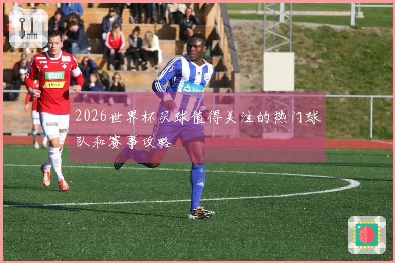 2026世界杯买球值得关注的热门球队和赛事攻略