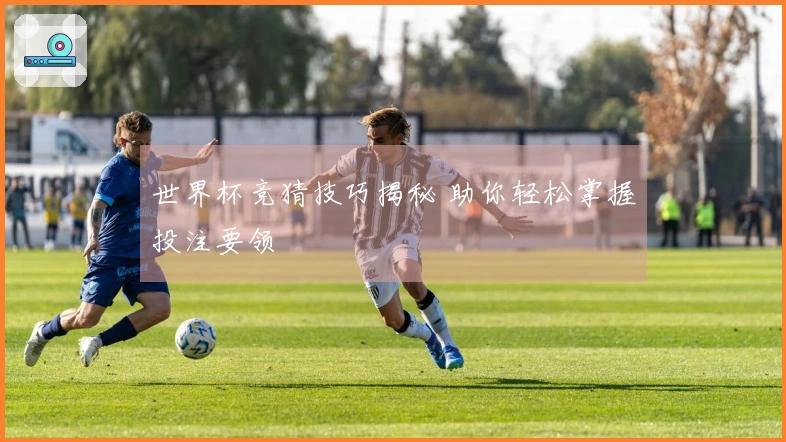 世界杯竞猜技巧揭秘 助你轻松掌握投注要领